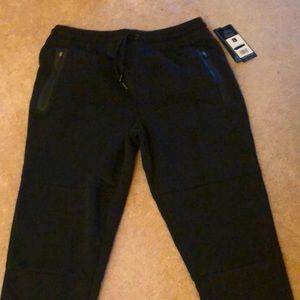 RBX tapered joggers: Large